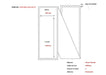 EAN 5715063276822 - Capture SHIPLABEL105X220-FF etiqueta de impresora Blanco imagen 1