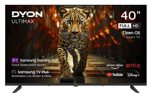 EAN 4260552544506 - Dyon Ultimax 40F-TI 101,6 cm (40") Full HD Smart TV Wifi Negro imagen 1
