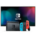 EAN 45496453350 - Nintendo Switch + Ring Fit Adventure videoconsola portátil 15,8 cm (6.2") 32 GB Wifi Negro, Azul, Rojo imagen 5