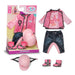 EAN 4001167839508 - BABY born Riding Outfit 43cm Juego de ropita para muñeca imagen 1