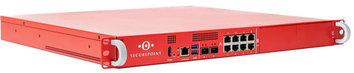 EAN 4039407086955 - Securepoint RC400RR G6 cortafuegos (hardware) 1U 49 Gbit/s imagen 2