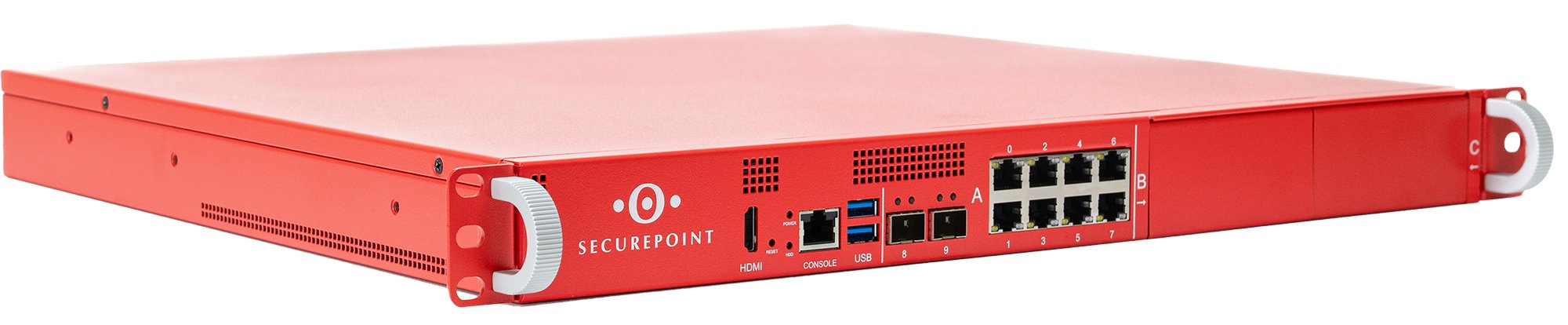 EAN 4039407086948 - Securepoint RC350R G6 cortafuegos (hardware) 1U 38 Gbit/s imagen 2