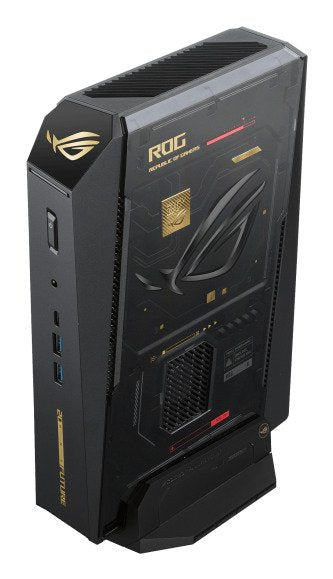 EAN 4711636592994 - ASUS ROG NUC 16 Edition 20 RNUC16JNK9X8ADA2 Intel Core Ultra 9 290HX Plus 64 GB DDR5-SDRAM 2 TB SSD NVIDI imagen 12