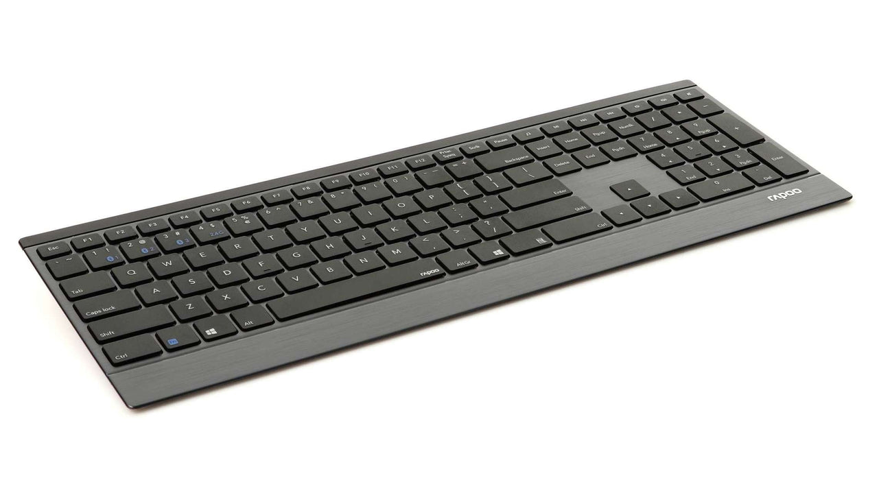 EAN 6940056189493 - Rapoo E9500M teclado Universal USB + Bluetooth QWERTY imagen 1