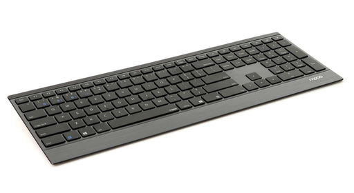 EAN 6940056189493 - Rapoo E9500M teclado Universal USB + Bluetooth QWERTY imagen 1