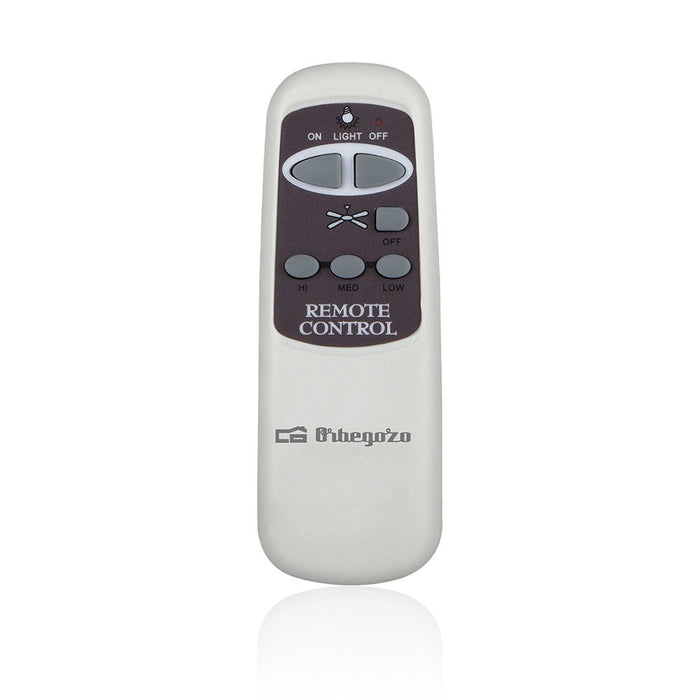 EAN 8436011057931 - Orbegozo CP 53132 A ventilador Gris imagen 3
