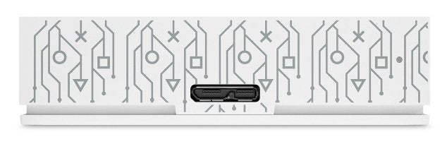 EAN 8719706046442 - Seagate Game Drive Astro Bot disco duro externo 5 TB 2.0/3.2 Gen 1 (3.1 Gen 1) Blanco, Azul imagen 8