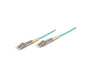 EAN 4014619379385 - Alcasa 20m LC/LC Cable de fibra óptica e InfiniBand Azul imagen 1
