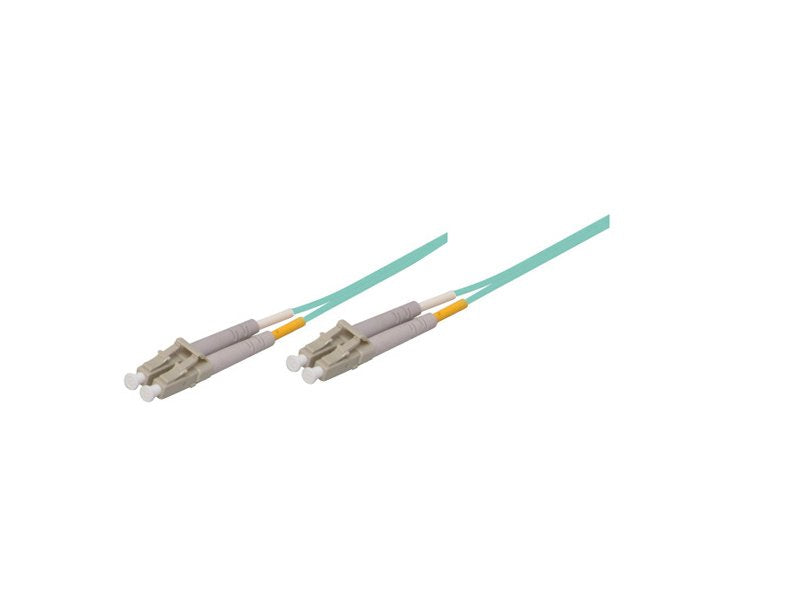 EAN 4014619379385 - Alcasa 20m LC/LC Cable de fibra óptica e InfiniBand Azul imagen 1