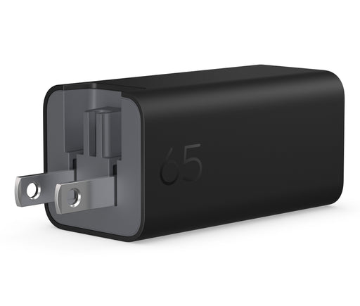 EAN 0199642432321 - HP 65W Gallium Nitride Wall Charger EURO SmartBuy adaptador e inversor de corriente imagen 1