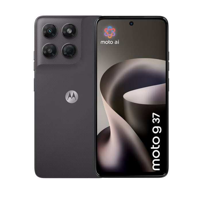 EAN 0840493620640 - Motorola moto g37 16,9 cm (6.67") SIM doble Android 16.0 5G USB Tipo C 4 GB 128 GB 5200 mAh Gris imagen 1