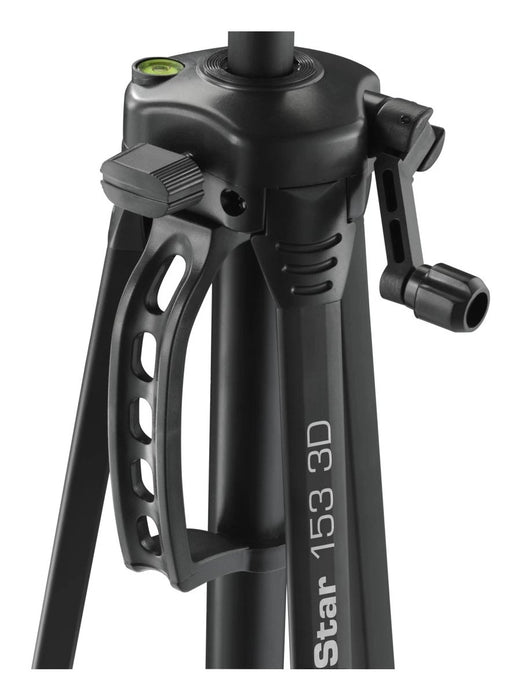 EAN 4007249046673 - Hama Star 153 3D tripode Smartphone/Cámara digital 3 pata(s) Negro imagen 13