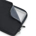 EAN 7640186419550 - DICOTA ECO Sleeve BASE 31,8 cm (12.5") Funda Negro imagen 4