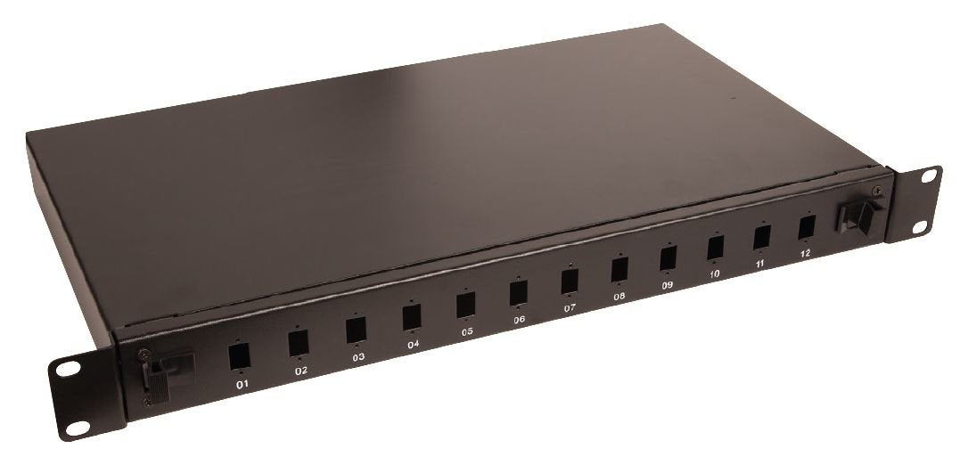 EAN 5704174320197 - Lanview LVO231553 panel de parcheo 1U imagen 1
