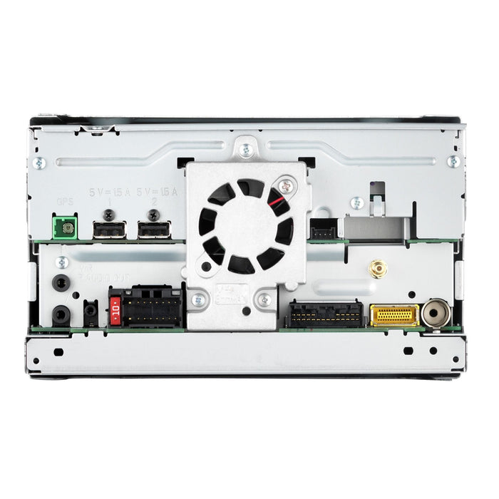 EAN 4988028462412 - Pioneer AVIC-Z730DAB navegador Fijo 15,8 cm (6.2") TFT Pantalla táctil 1,7 kg Negro imagen 4