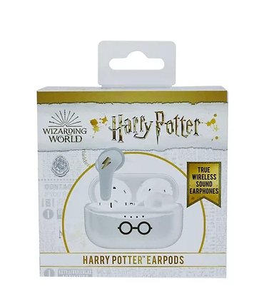 EAN 5055371623964 - OTL Technologies Harry Potter Auriculares Inalámbrico Dentro de oído Llamadas/Música Bluetooth Blanco imagen 9