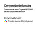 EAN 193905429295 - HP 305XL High Yield Tri-color Original Ink Cartridge cartucho de tinta 1 pieza(s) Alto rendimiento (XL) Ci imagen 2
