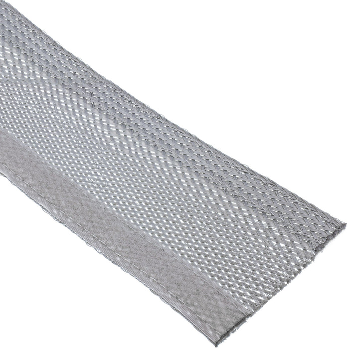 EAN 4043718309337 - InLine 59993B organizador de cables Pasacables Gris 1 pieza(s) imagen 4