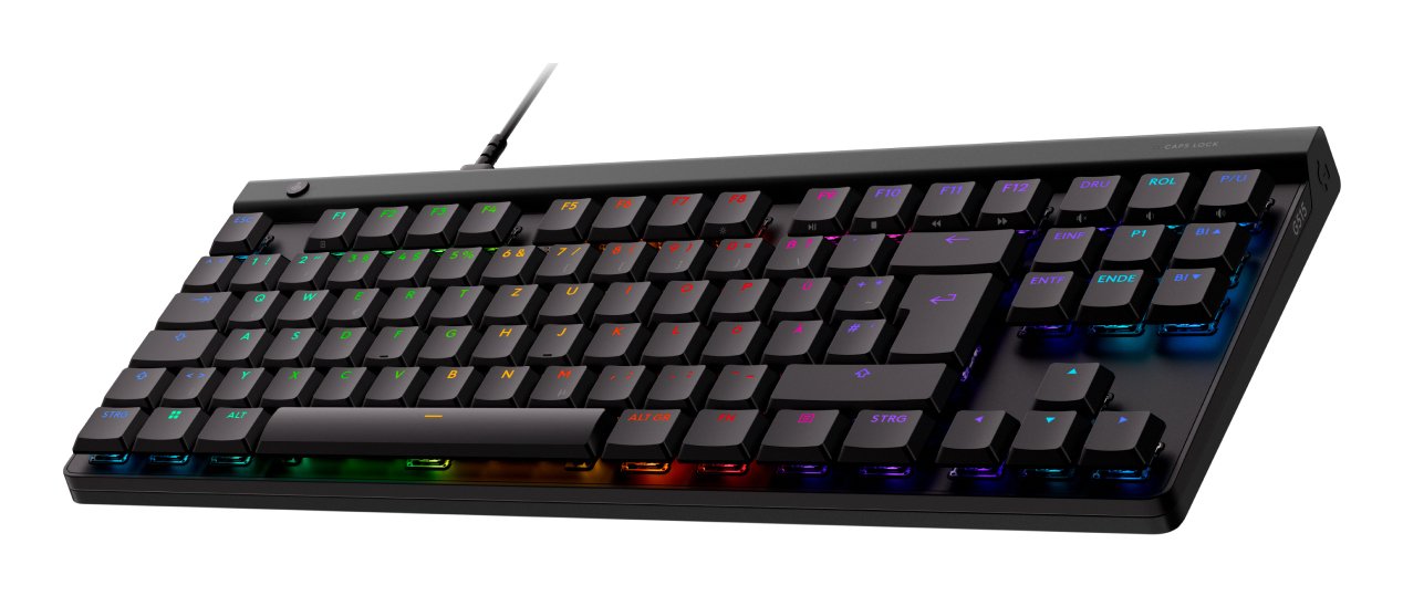EAN 5099206123274 - Logitech G G515 teclado Juego USB QWERTZ Alemán Negro imagen 4
