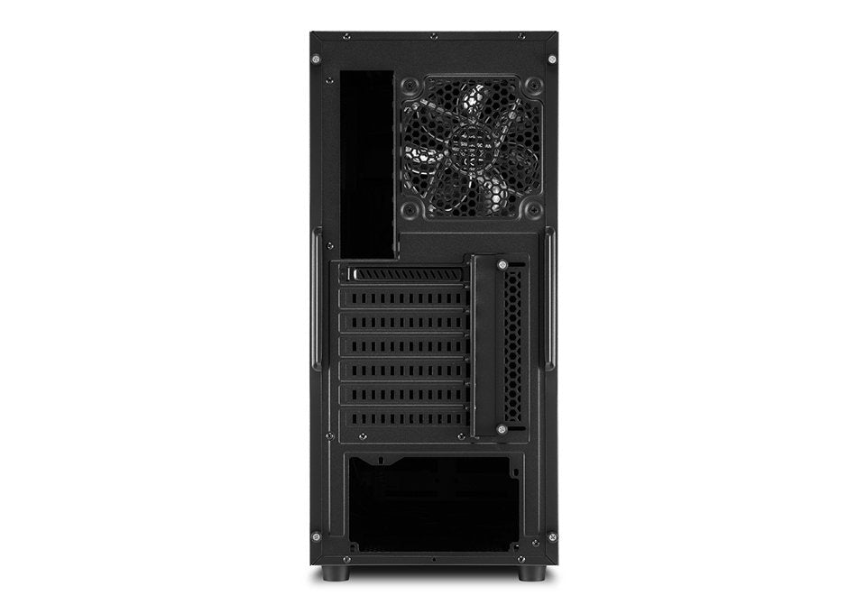 EAN 4044951019311 - Sharkoon M25-V Midi Tower Negro imagen 6
