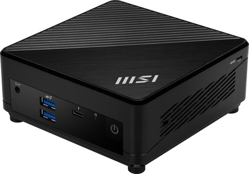 EAN 4711377060219 - MSI Cubi 5 12M-021BDE 0.66L sized PC Negro i5-1235U imagen 1