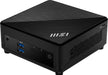 EAN 4711377151030 - MSI Cubi 5 12M-253ES Intel® Core™ i5 i5-1235U 8 GB DDR4-SDRAM 256 GB SSD Windows 11 Pro Mini PC Negro imagen 1