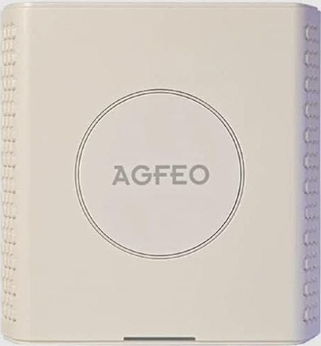EAN 4021972017311 - AGFEO 6101731 estación base DECT Blanco imagen 1