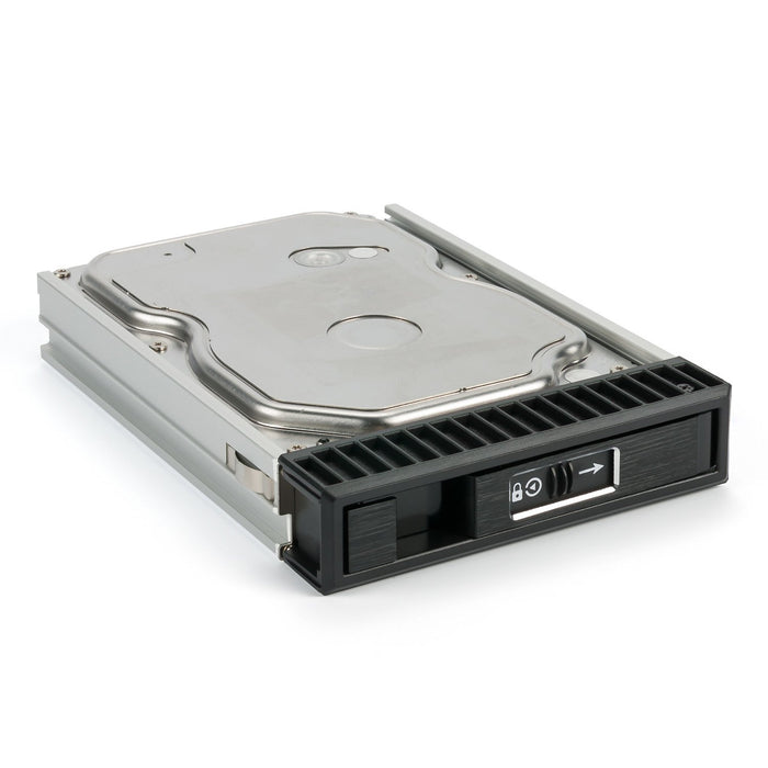 EAN 4250273421880 - Fantec BP-T3525 Carcasa de disco duro/SSD Negro, Gris 2.5/3.5" imagen 4