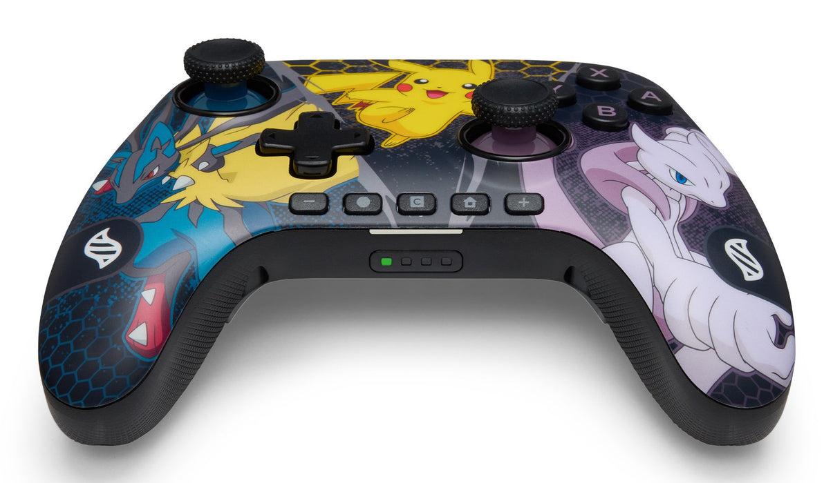 EAN 0617885159817 - PowerA NSGP0549 mando y volante Multicolor Gamepad Analógico/Digital Nintendo Switch 2 imagen 9