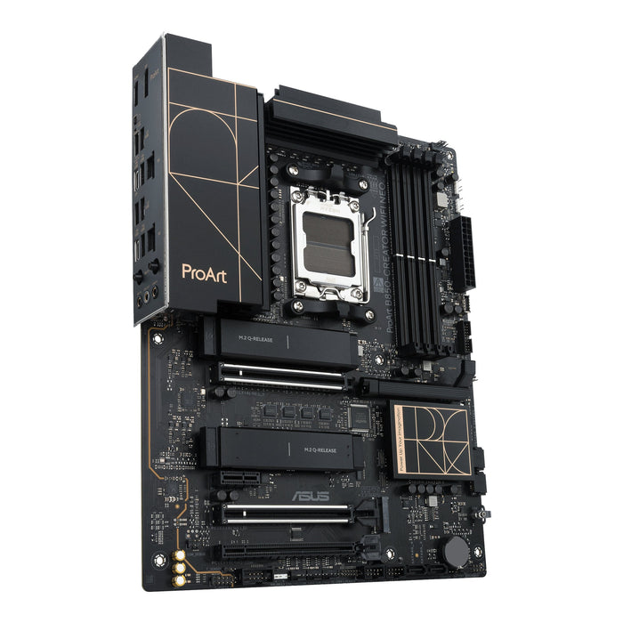 EAN 4711636504447 - ASUS PROART B850-CREATOR WIFI NEO AMD B850 Zócalo AM5 ATX imagen 5