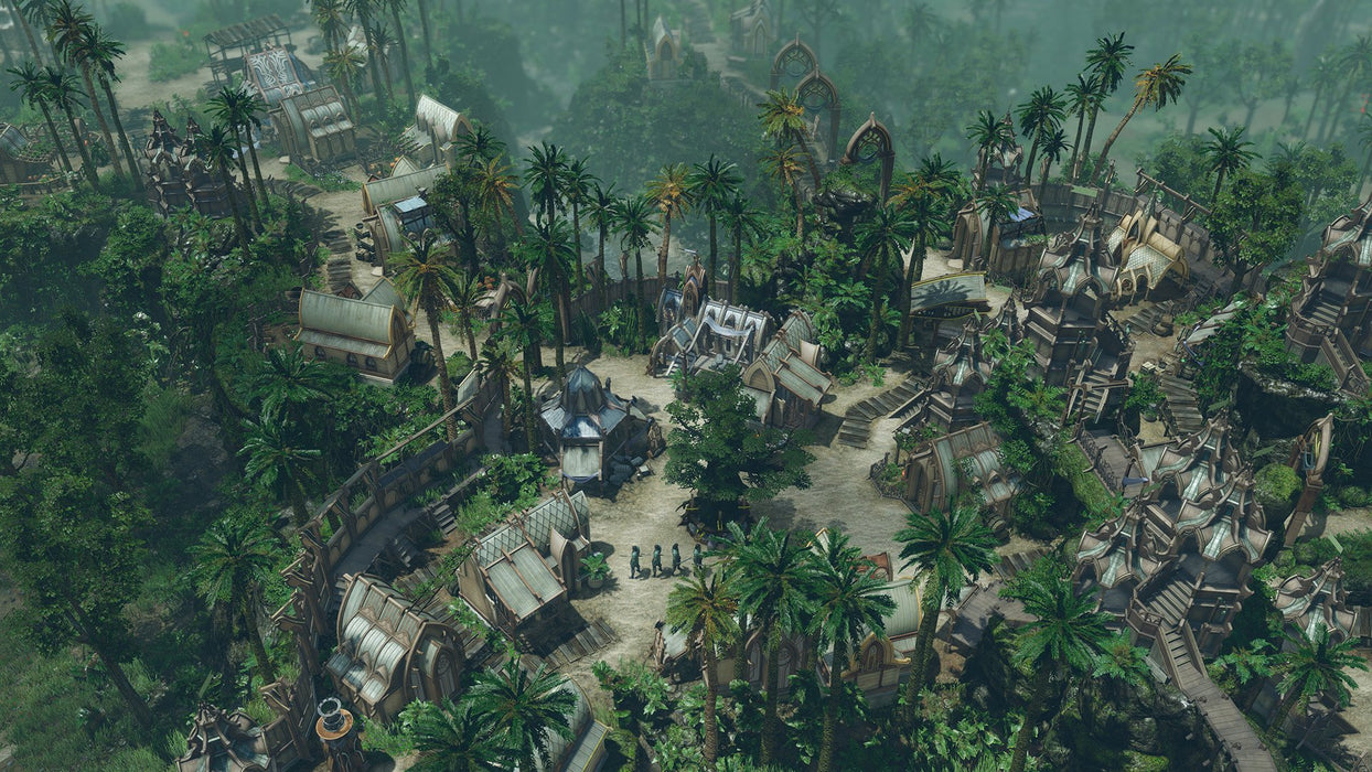 EAN 9120080077257 - THQ SpellForce 3 Reforced Estándar Plurilingüe PlayStation 4 imagen 5