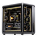EAN 6970620555539 - Jonsbo X400 Gray Torre Negro imagen 12