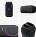 EAN 6942351411071 - Hisense Party Rocket 160 Altavoz para fiestas Negro 160 W imagen 10