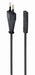 EAN 8716309026970 - Cablexpert Conexion de red tipo 8 VDE 2mts imagen 1