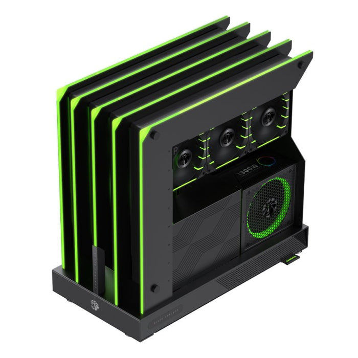 EAN 6931858778374 - GameMax BLADE CONCEPT Full Tower Blanco imagen 4