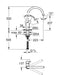 EAN 4005176478536 - GROHE Start Edge Cromo imagen 3