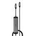 EAN 4002888433266 - Lindy 43326 base para portátil y replicador de puertos Alámbrico USB 3.2 Gen 1 (3.1 Gen 1) Type-C Negro,  imagen 2