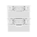 EAN 4710562748697 - Montech NX600 Procesador Refrigerador de aire 12 cm Blanco 1 pieza(s) imagen 6
