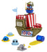 EAN 35051123088 - MGA Entertainment DohKins Pirate Ship Playset Set de utensilios para jugar con plastilina 191 g Multicolor imagen 1