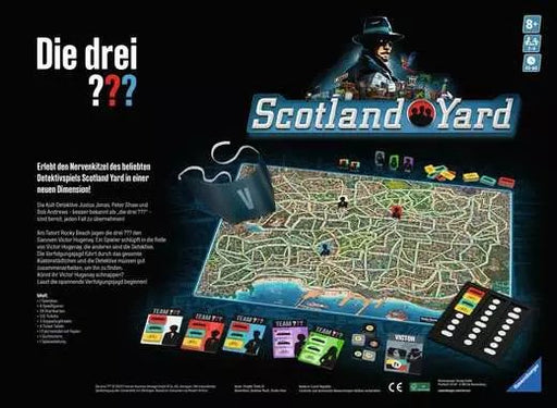 EAN 4005556247417 - Ravensburger 24741 juego de tablero Juego de mesa Detective imagen 2