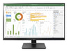 EAN 4250563440485 - LG 27BN65Q-B pantalla para PC 68,6 cm (27") 2560 x 1440 Pixeles Quad HD LCD Negro imagen 1