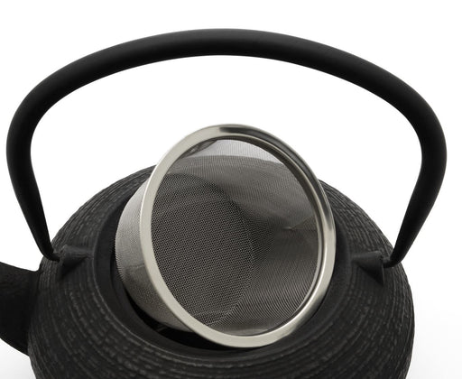 EAN 8720052005847 - Bredemeijer Tibet Un sola tetera 1200 ml Negro imagen 2