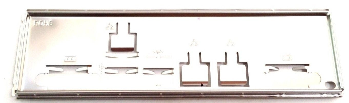 EAN 672042145270 - Supermicro MCP-260-00073-0N parte carcasa de ordenador Universal Escudo I/O imagen 1