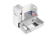 EAN 4016032481904 - Digitus DA-90442 bandeja de escritorio/organizador Acero Gris, Blanco imagen 2