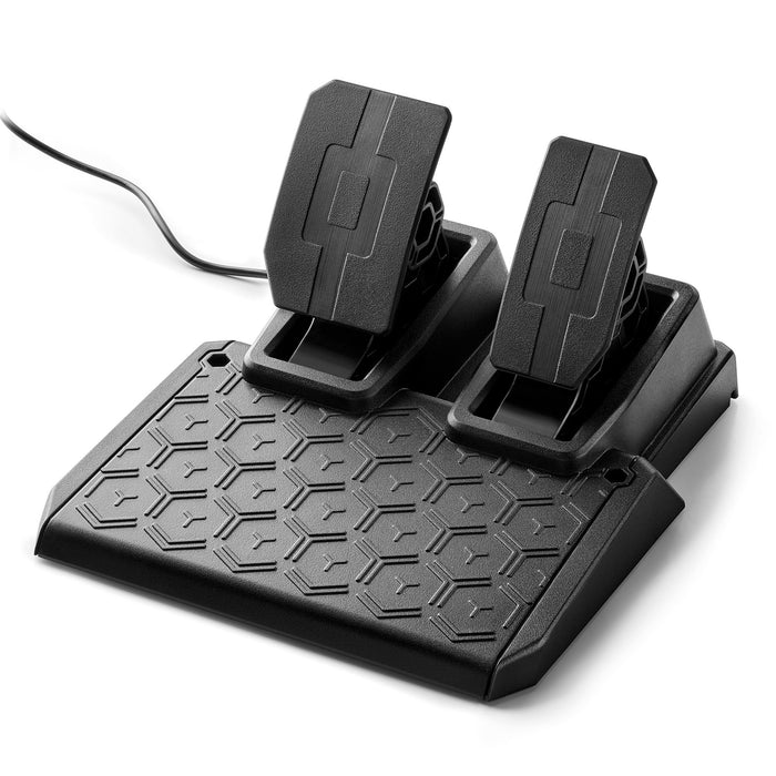 EAN 3362934111564 - Thrustmaster T128 Negro USB Volante + Pedales Analógico PC, PlayStation 4, PlayStation 5 imagen 4