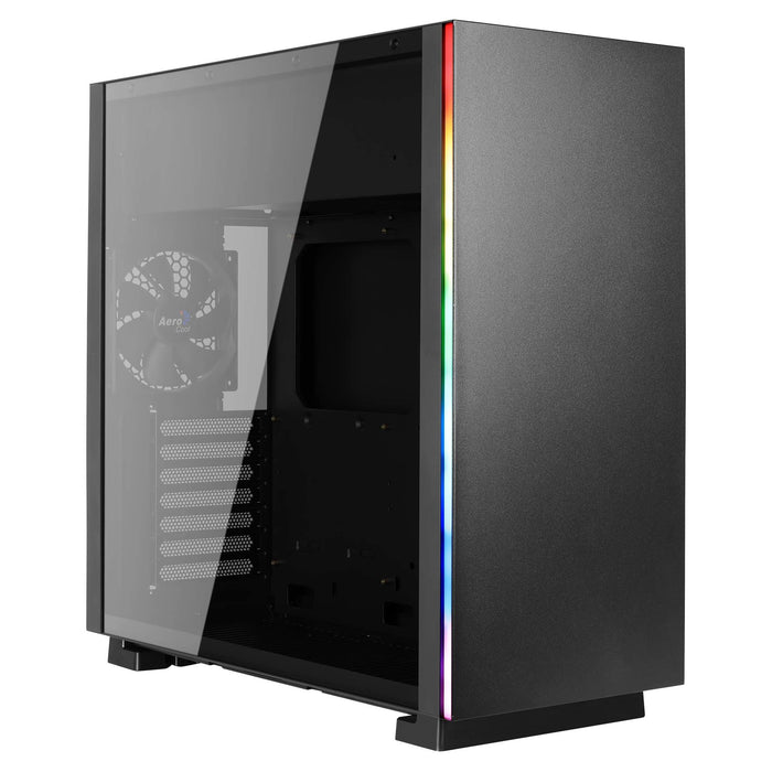 EAN 4713105950274 - Aerocool Glo Midi Tower Negro imagen 12