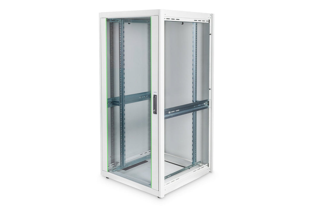 EAN 4016032336518 - Digitus DN-19 32U-8/8-D armario rack Rack o bastidor independiente Gris imagen 3