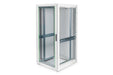 EAN 4016032336518 - Digitus DN-19 32U-8/8-D armario rack Rack o bastidor independiente Gris imagen 3