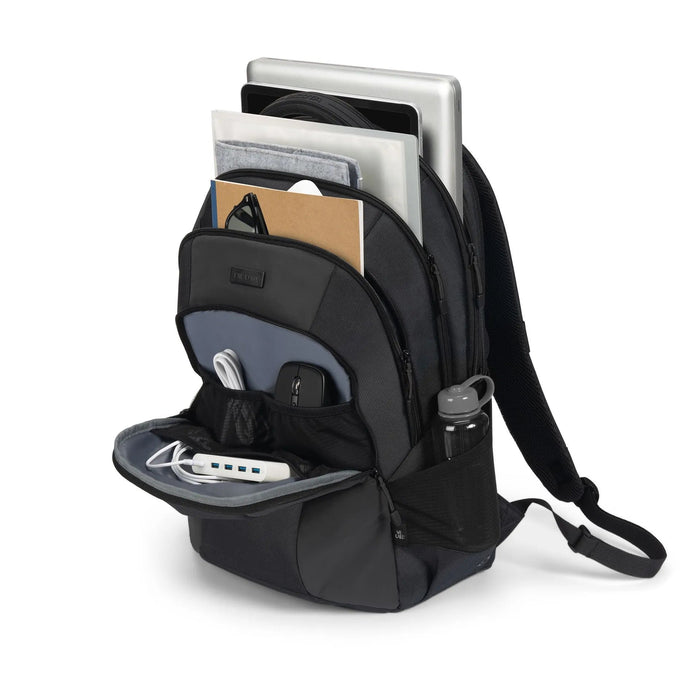 EAN 7640239423794 - DICOTA D3250106 maletines para portátil 40,6 cm (16") Mochila Negro imagen 5