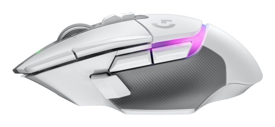 EAN 5099206096363 - Logitech G 910-006172 ratón Juego mano derecha RF inalámbrico Óptico 25600 DPI imagen 8